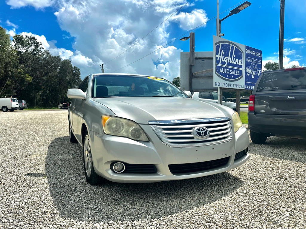 2008 TOYOTA AVALON