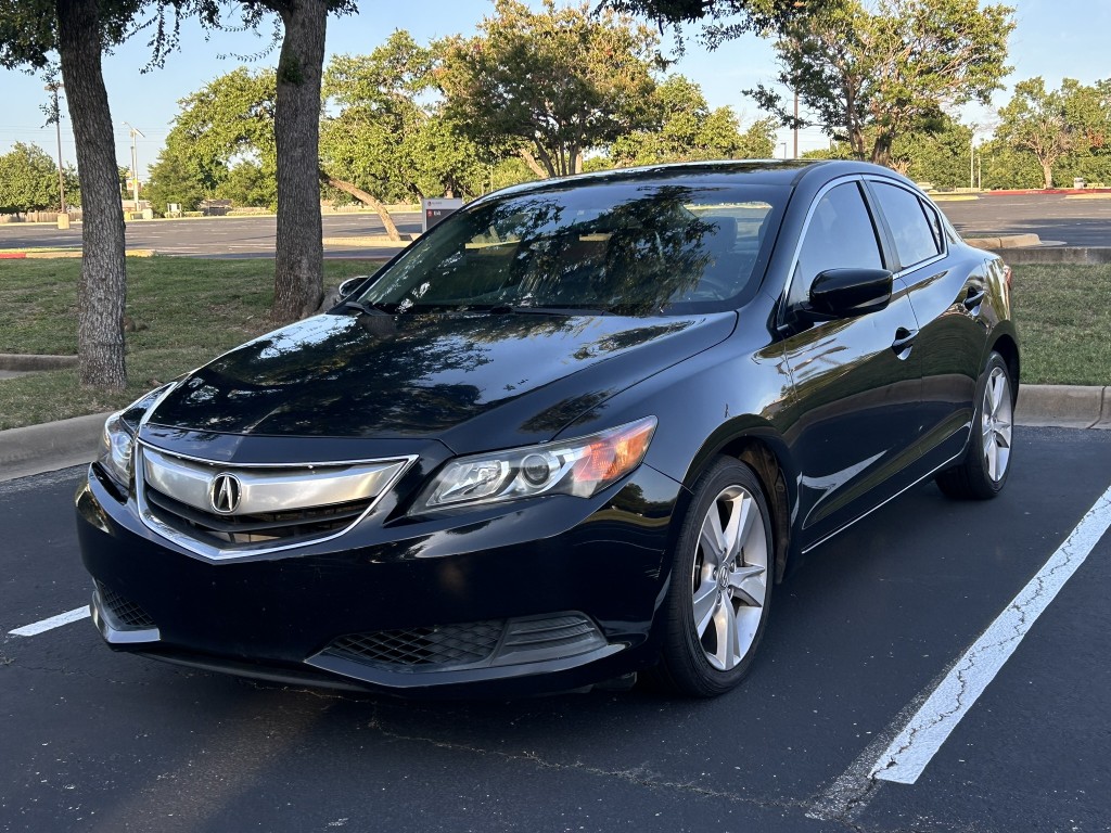2015 Acura ILX