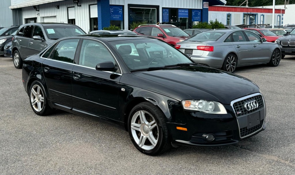 2008 Audi A4