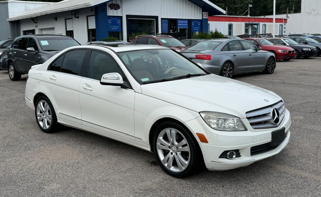 2008 Mercedes-Benz C-Class