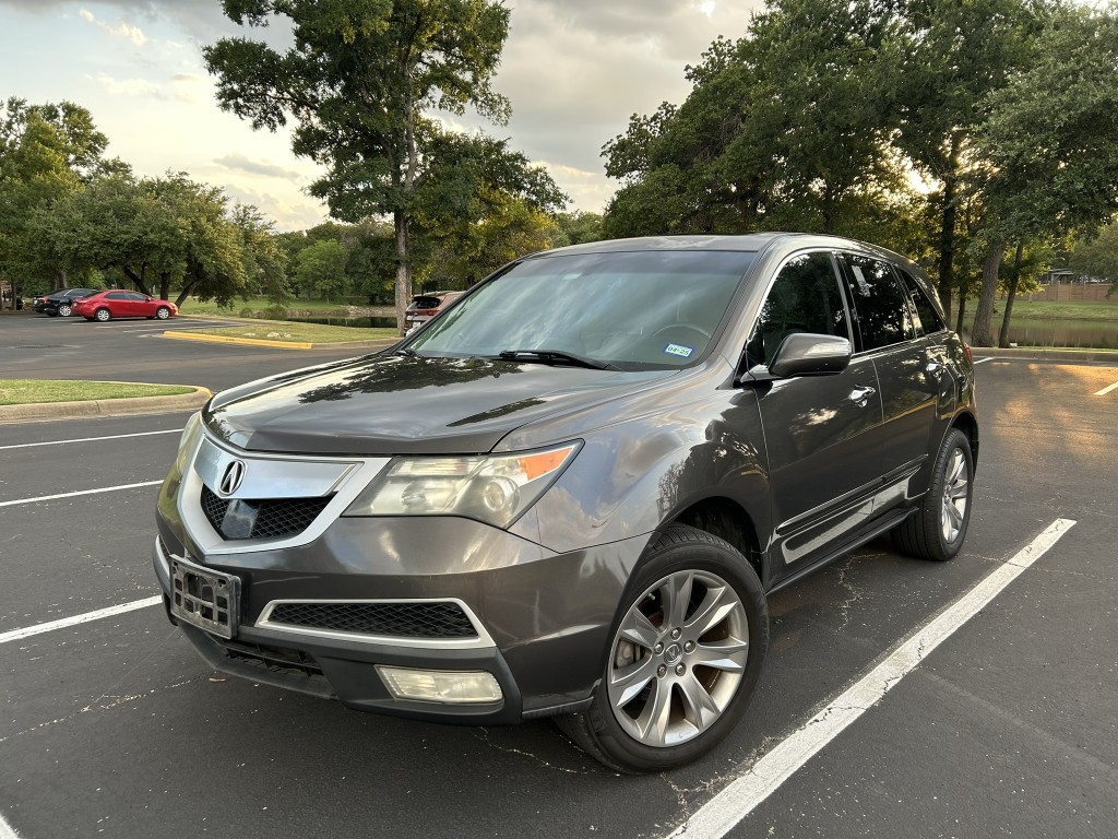 2012 Acura MDX