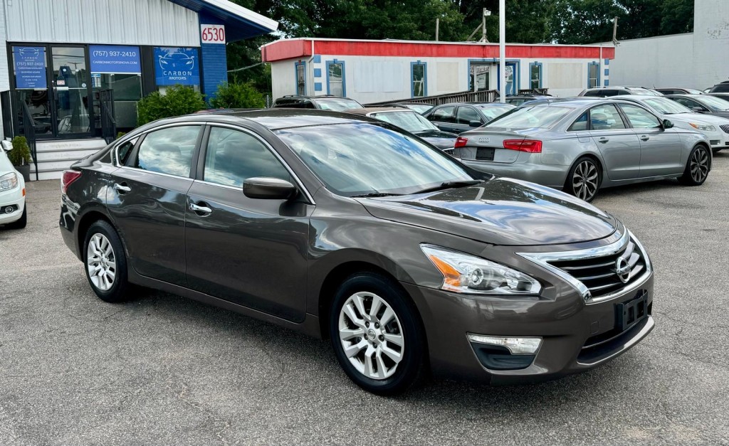 2013 Nissan Altima