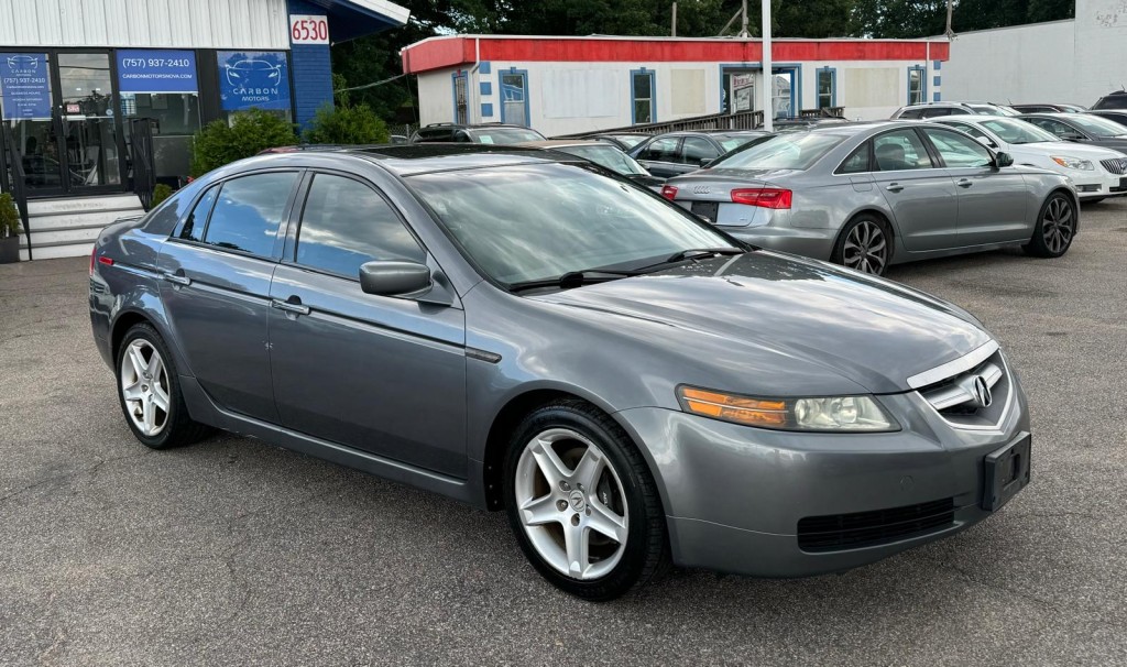 2006 Acura TL