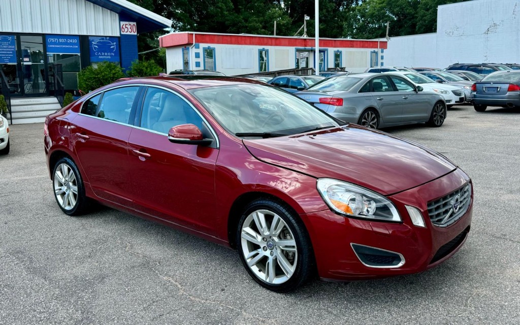 2011 Volvo S60