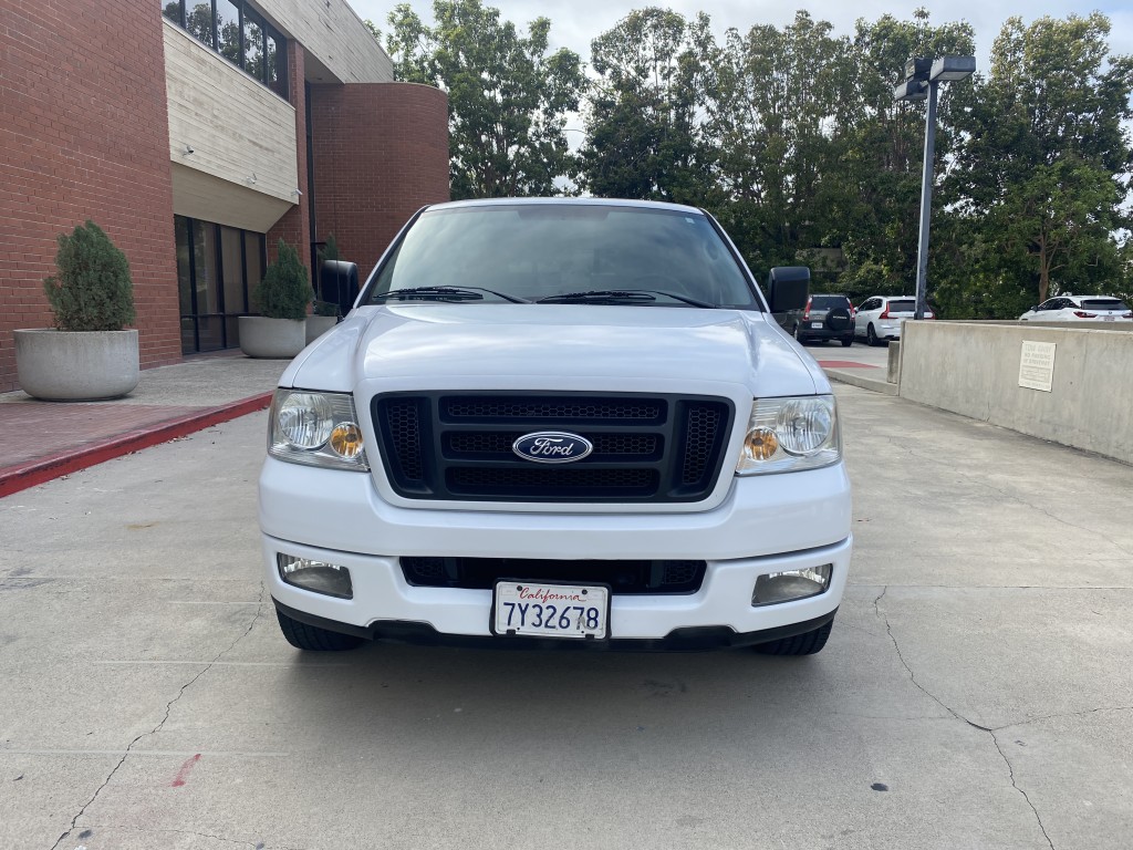 2005 Ford F-150