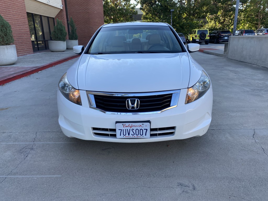 2009 Honda Accord