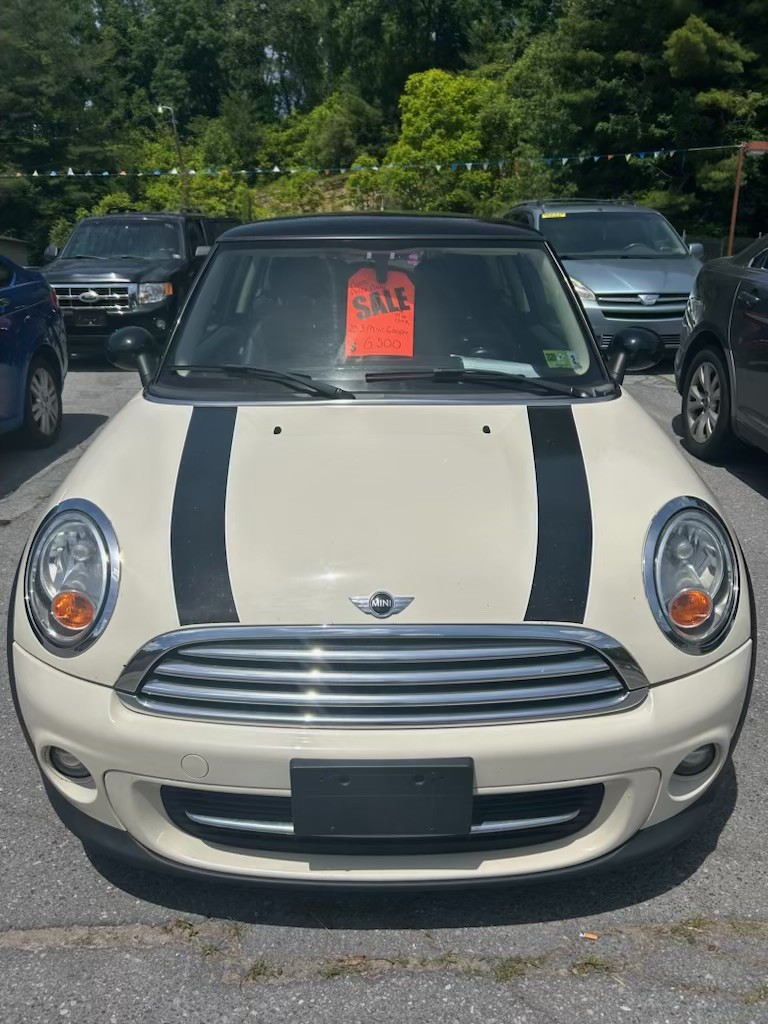 2013 Mini Cooper