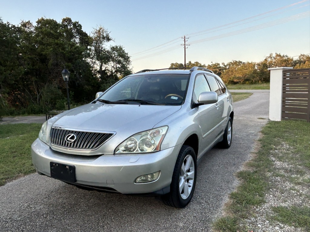 2007 Lexus RX 350
