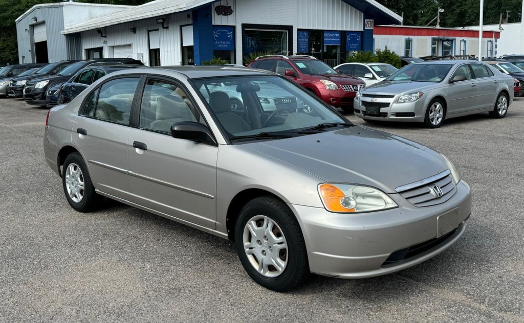 2001 Honda Civic