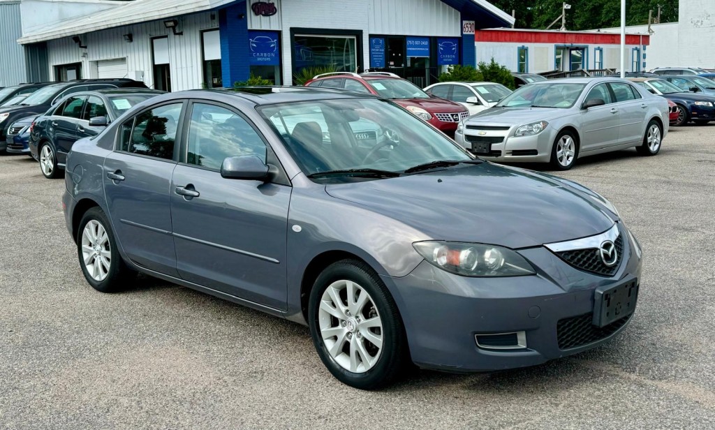 2008 Mazda MAZDA3