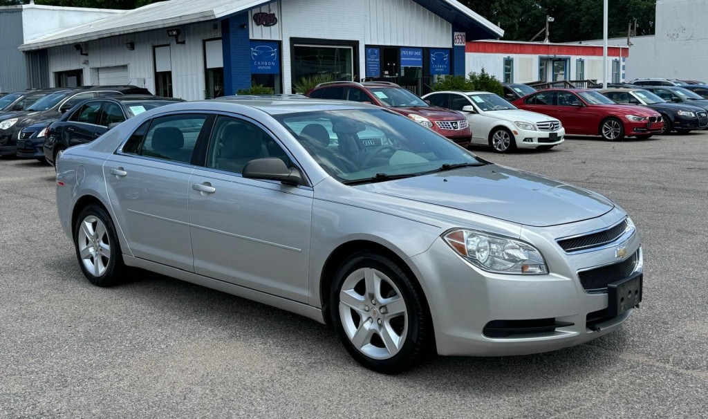 2012 Chevrolet Malibu