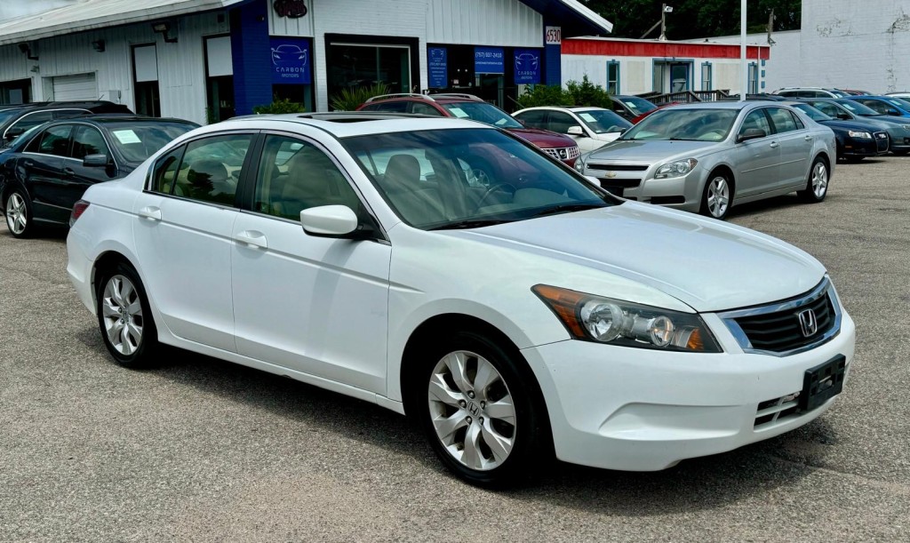 2009 Honda Accord