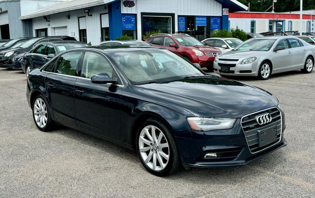 2013 Audi A4