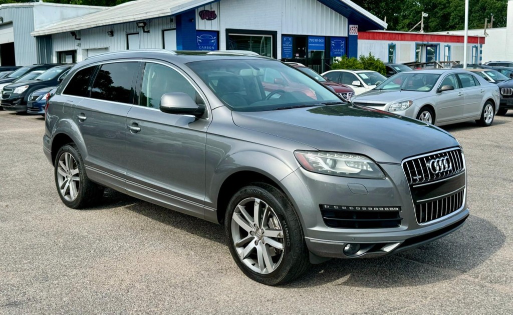 2011 Audi Q7