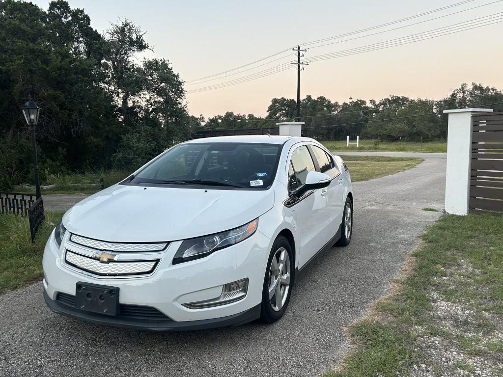 2013 Chevrolet Volt