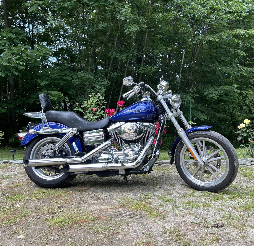 2006 Harley-Davidson FXDI / DYNA SUPER GLIDE