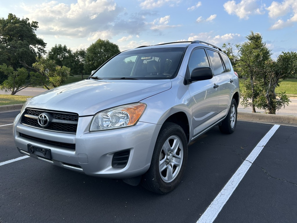 2009 Toyota RAV4