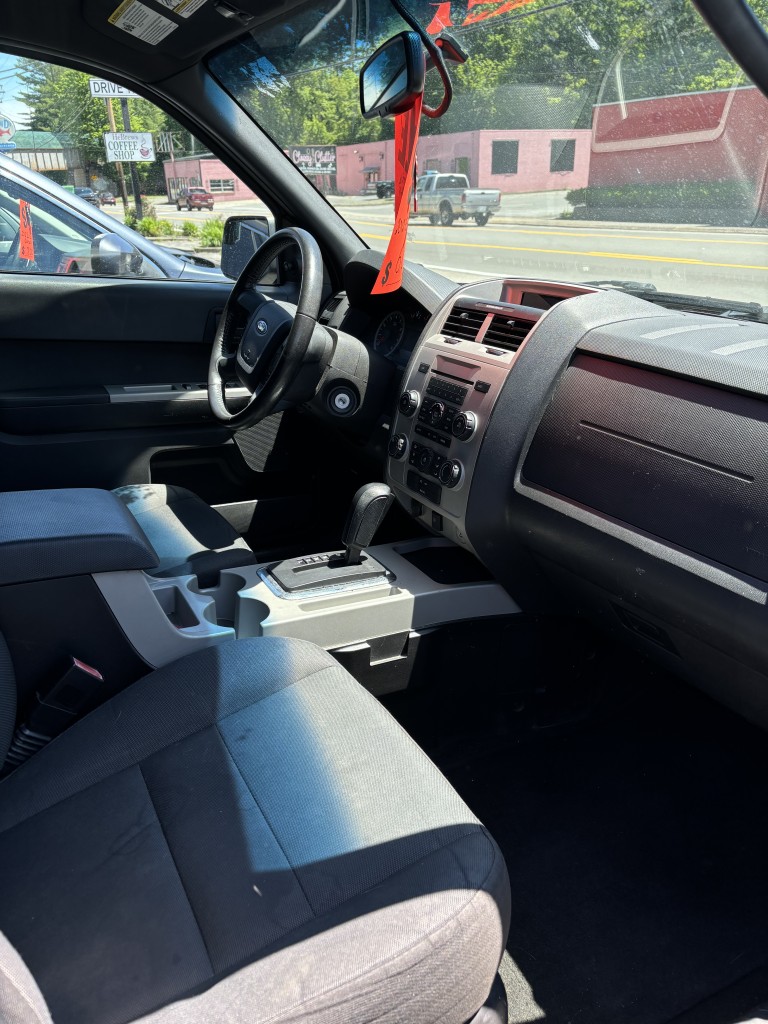 2012 Ford Escape