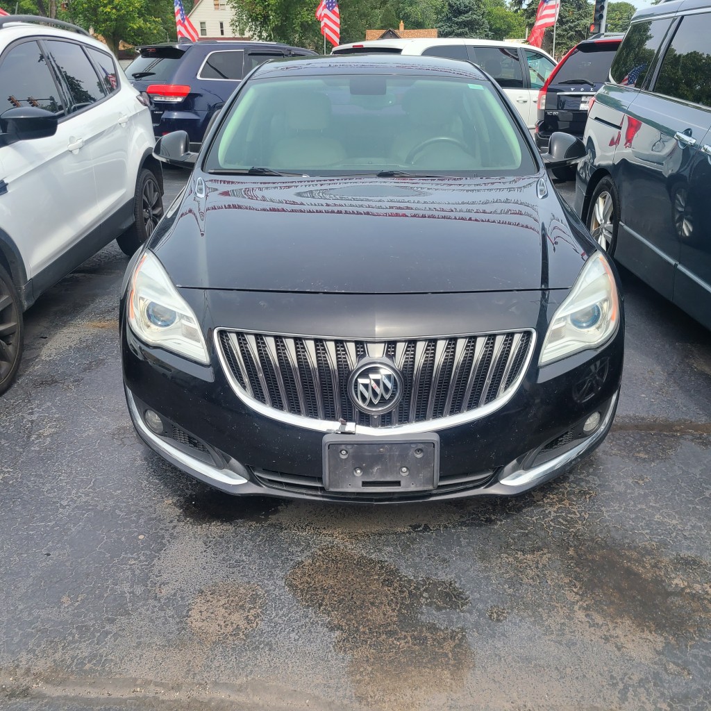 2015 Buick Regal