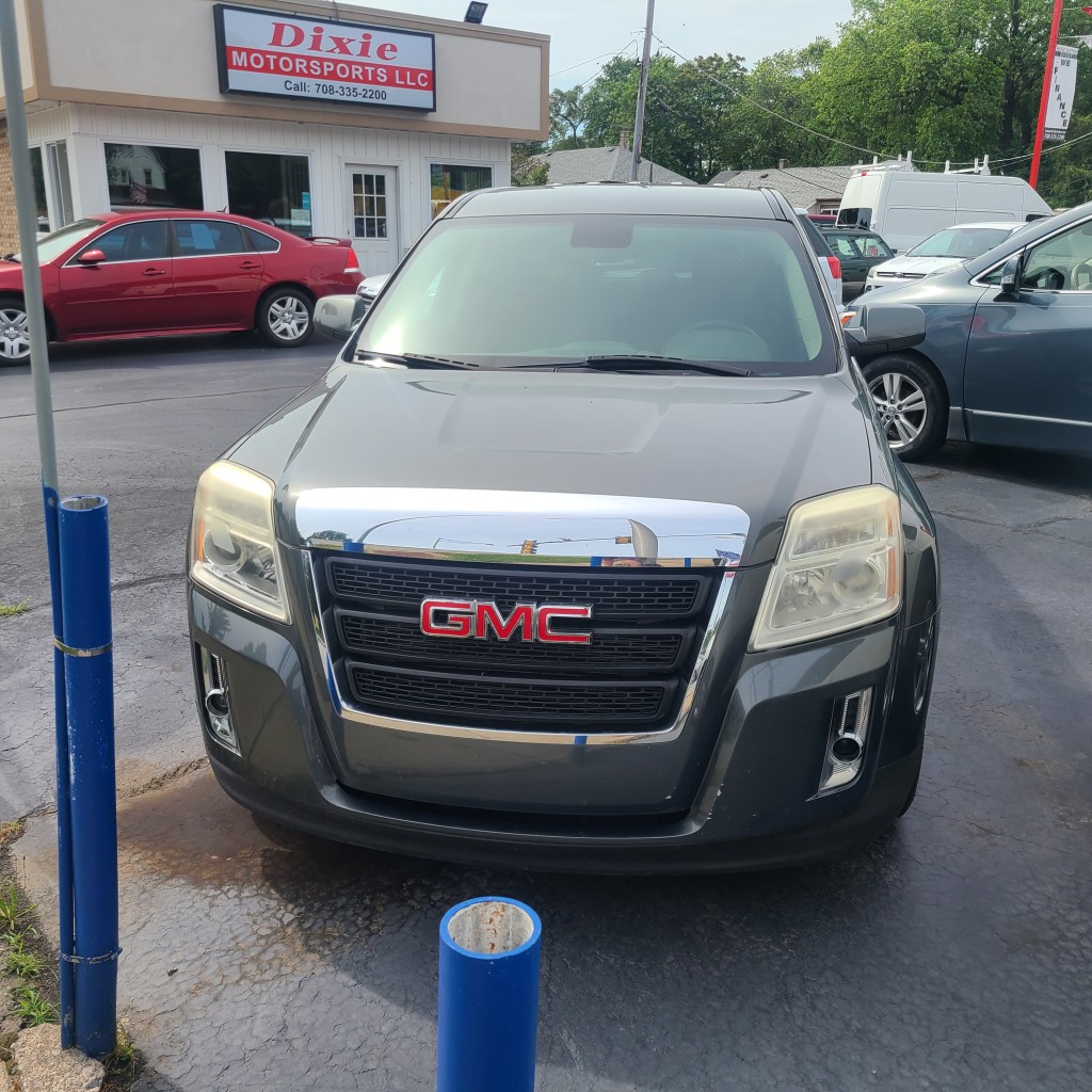 2012 GMC Terrain