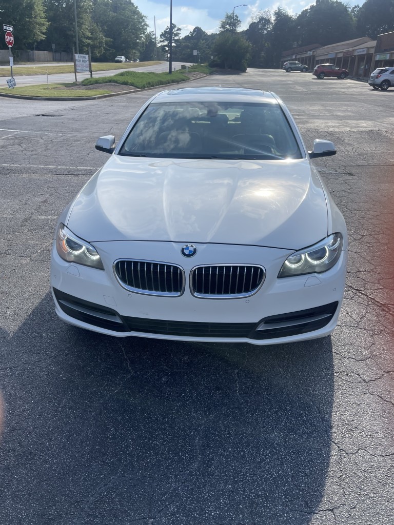 2014 BMW 5-Series