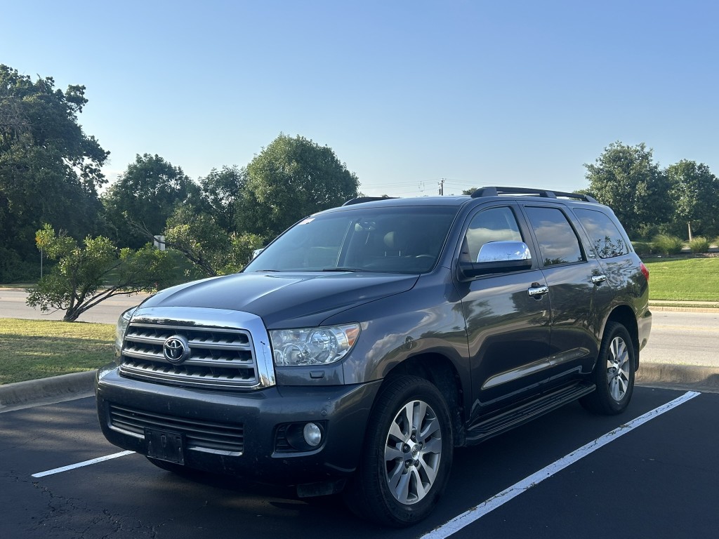 2016 Toyota Sequoia