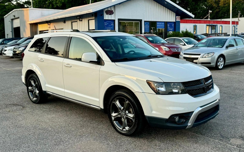 2015 Dodge Journey