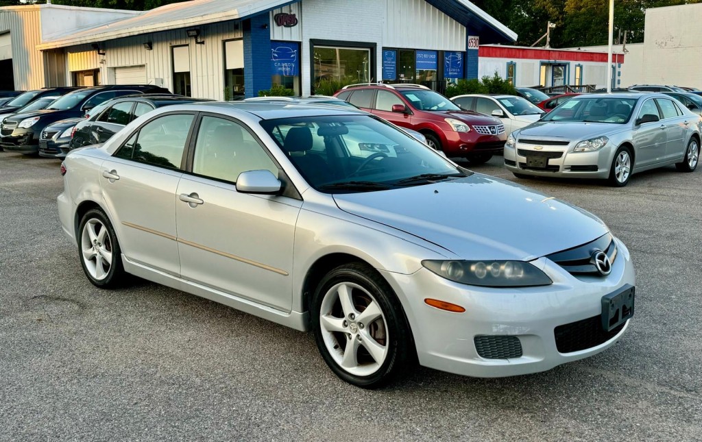 2007 Mazda MAZDA6