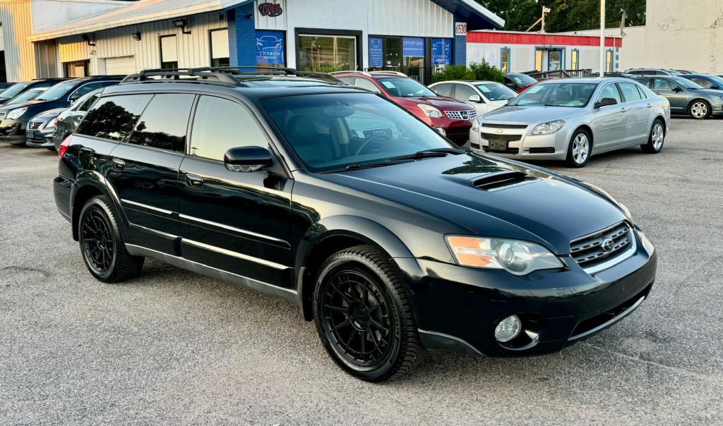 2005 Subaru Outback