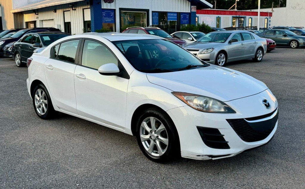 2010 Mazda MAZDA3