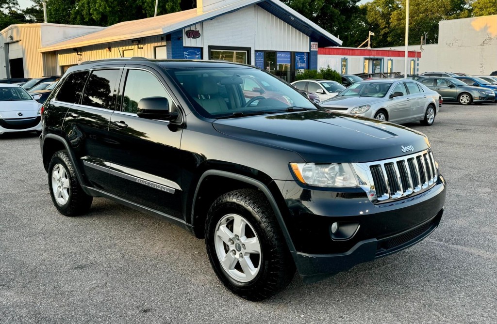 2013 Jeep Grand Cherokee