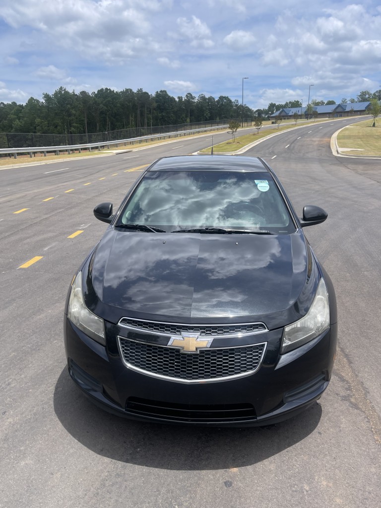 2012 Chevrolet Cruze
