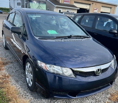 2009 Honda Civic