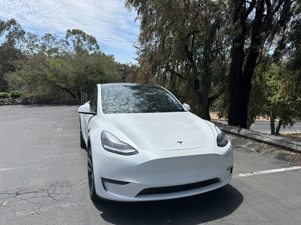 2021 Tesla Y Long Range Dual Motor