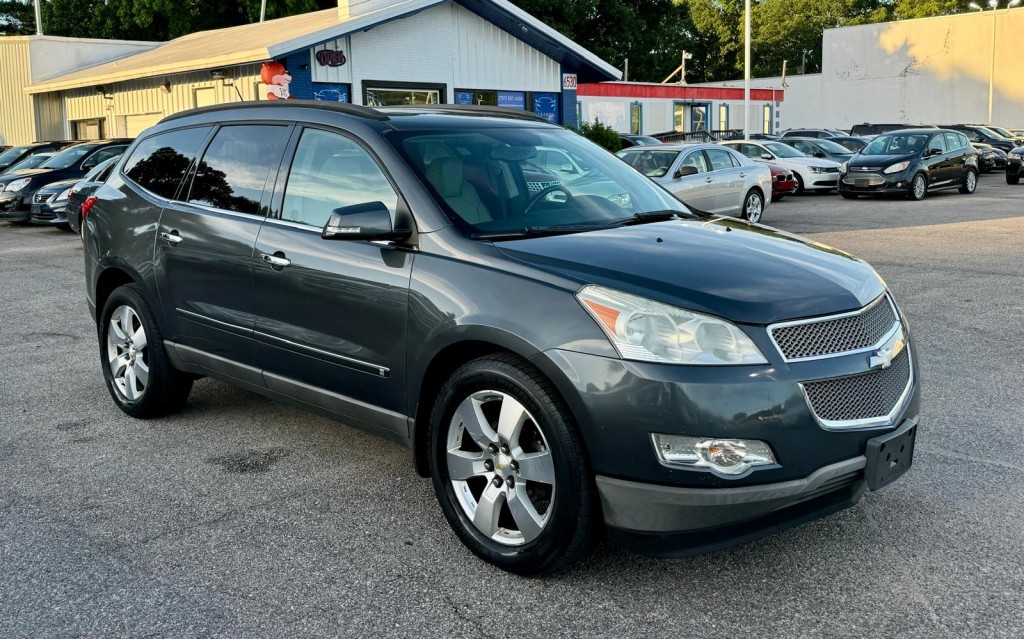 2010 Chevrolet Traverse