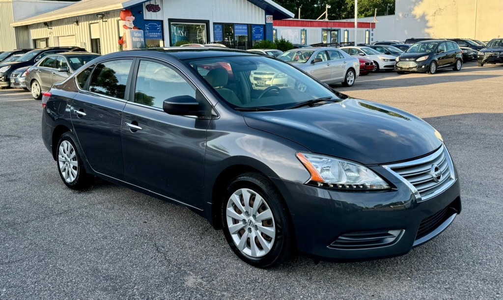 2013 Nissan Sentra