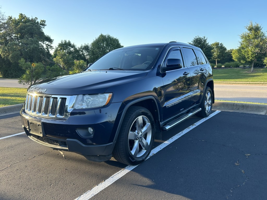 2012 Jeep Grand Cherokee