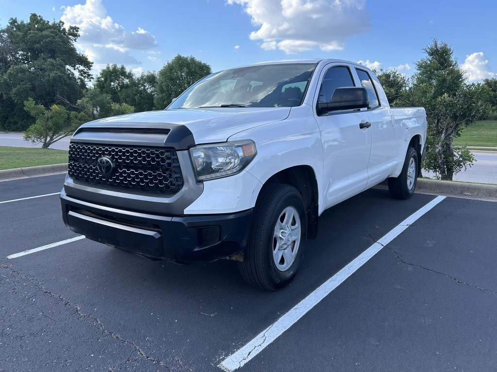 2018 Toyota Tundra