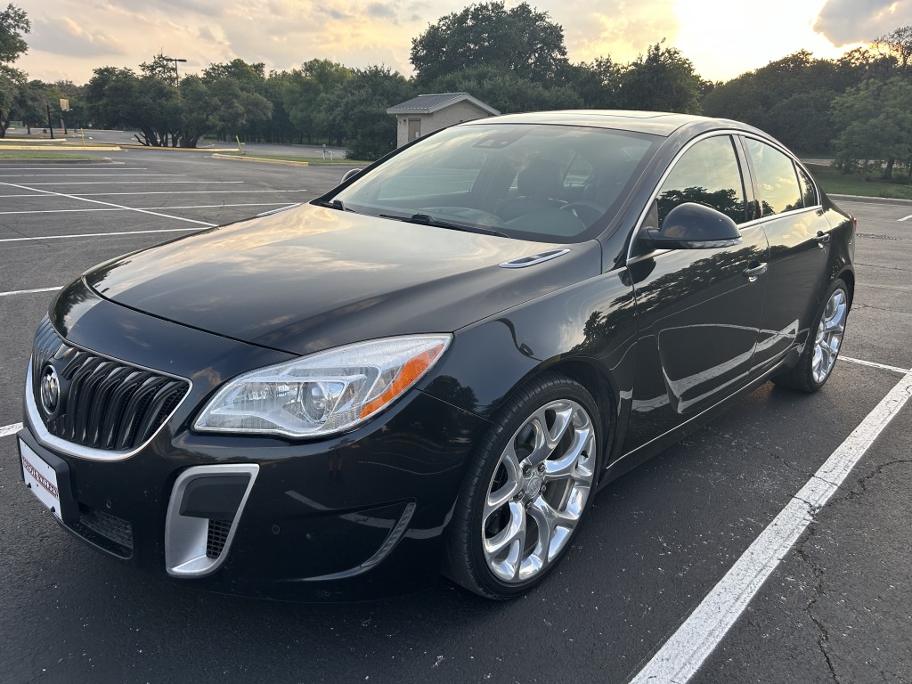 2014 Buick Regal