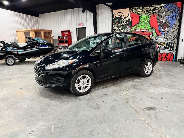 2017 Ford Fiesta
