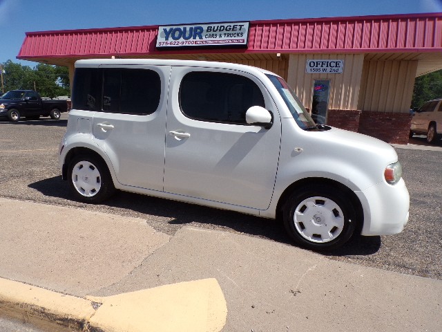 2012 Nissan Cube