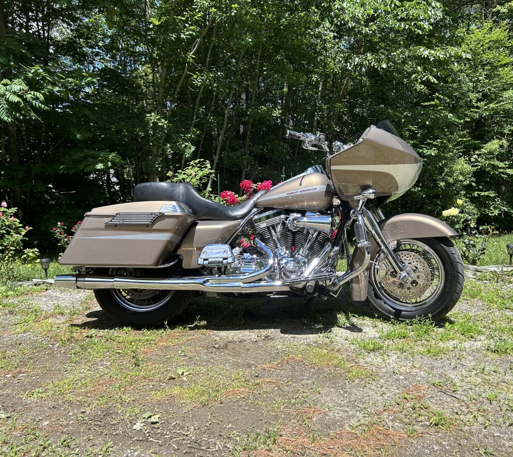2004 Harley-Davidson FLTRI