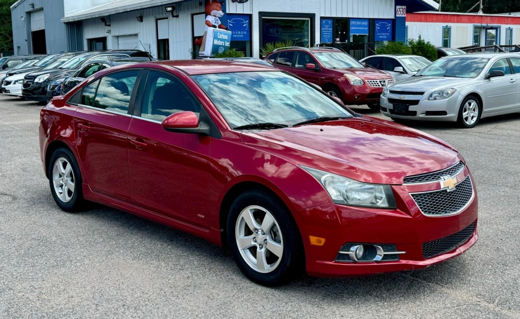 2014 Chevrolet Cruze