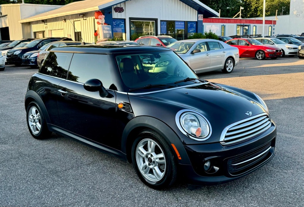 2013 Mini Cooper