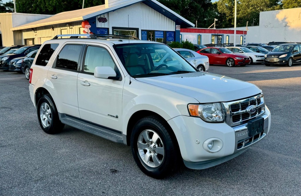 2010 Ford Escape Hybrid