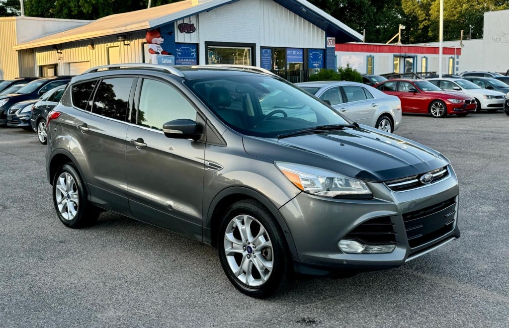 2014 Ford Escape