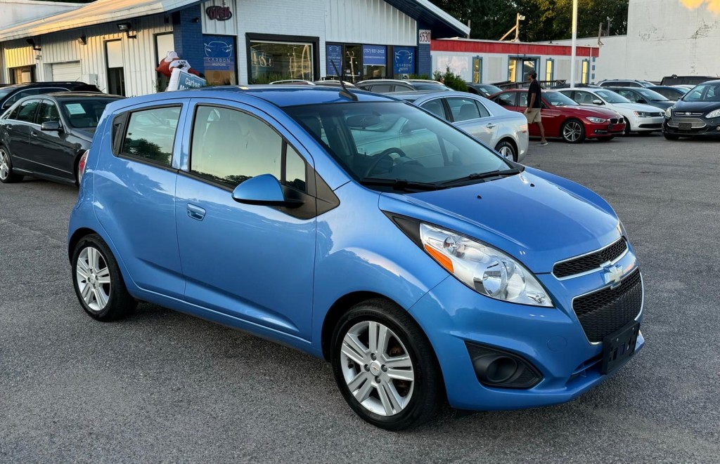 2013 Chevrolet Spark