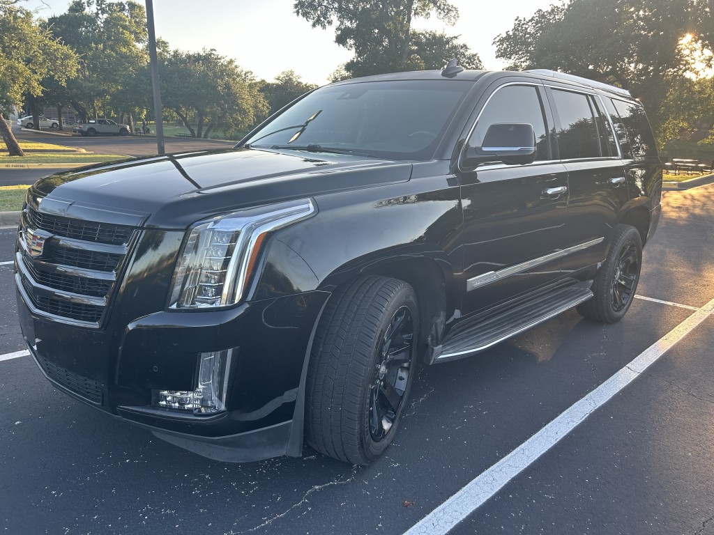2016 Cadillac Escalade