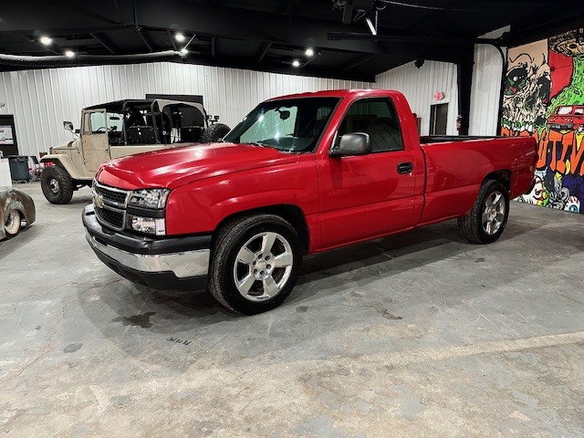 2006 Chevrolet Silverado 1500