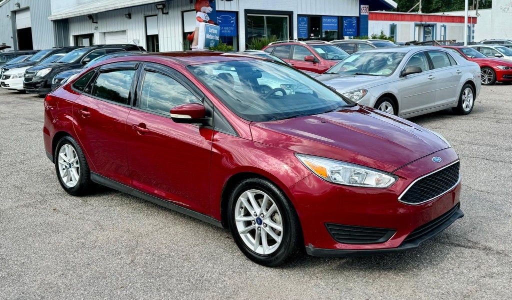 2015 Ford Focus
